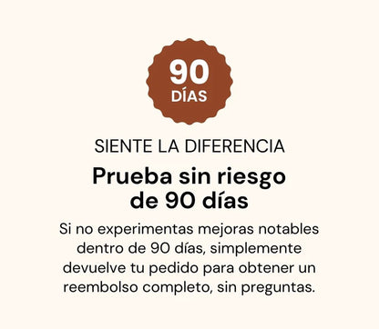 Canela de Ceilán – equivalente a 7.200 mg (con Aceite MCT)