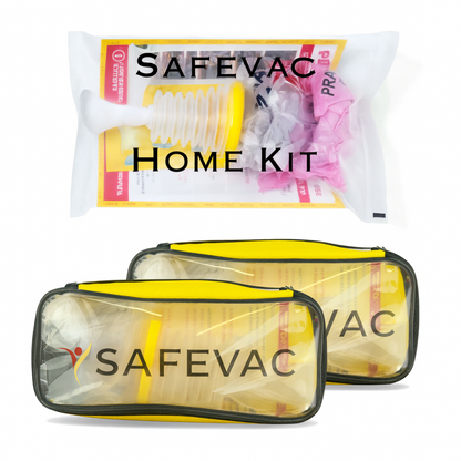 SafeVac- Dispositivo Antiatragantamiento Salva Vidas.